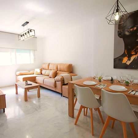 Ave Huelin 3Rooms Alojamiento Con Parking Y Ac Malaga Exterior photo