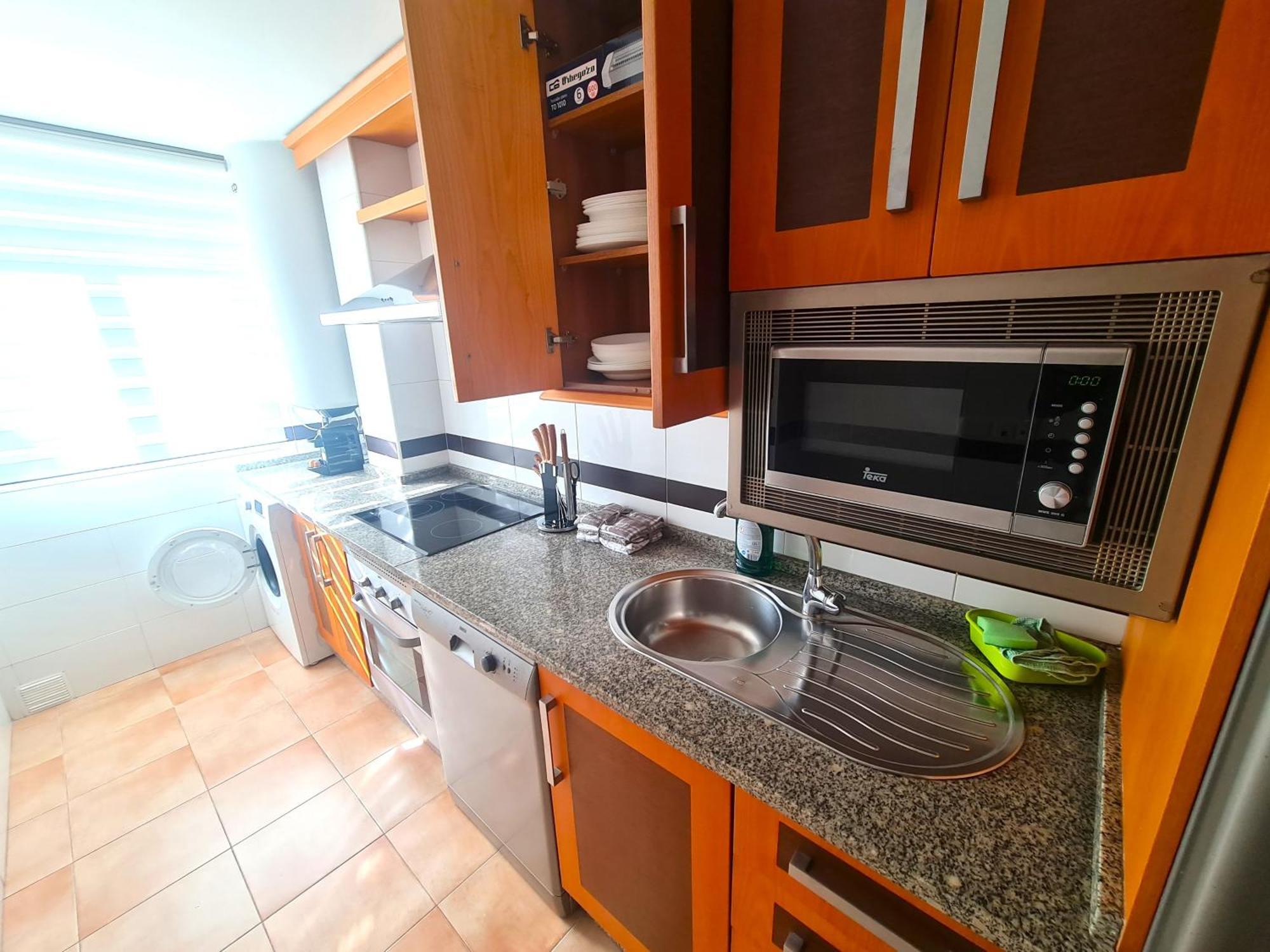 Ave Huelin 3Rooms Alojamiento Con Parking Y Ac Malaga Exterior photo
