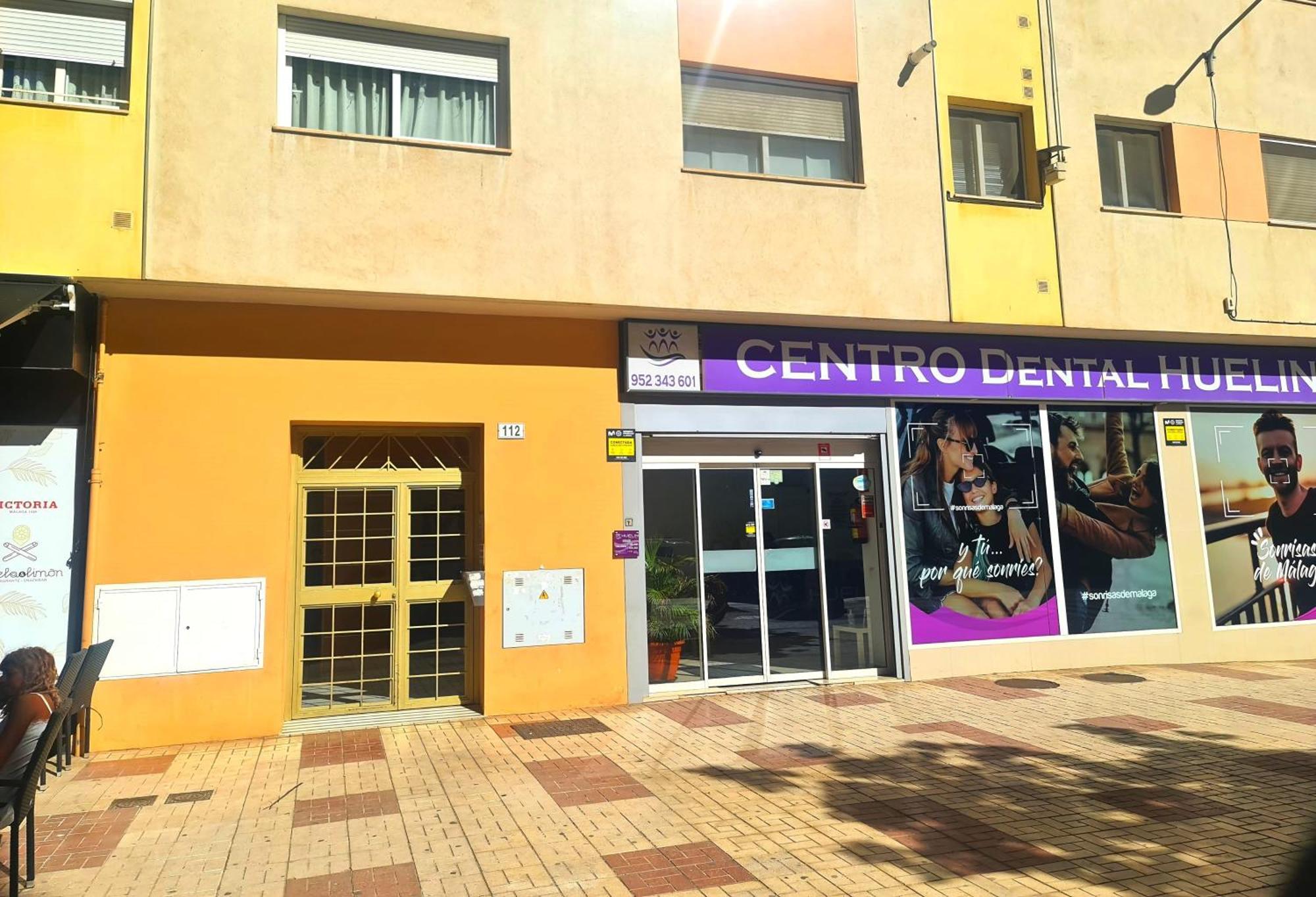 Ave Huelin 3Rooms Alojamiento Con Parking Y Ac Malaga Exterior photo